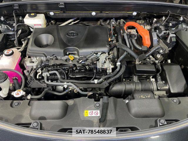 Toyota HARRIER HYBRID 2021-05 7723837-17