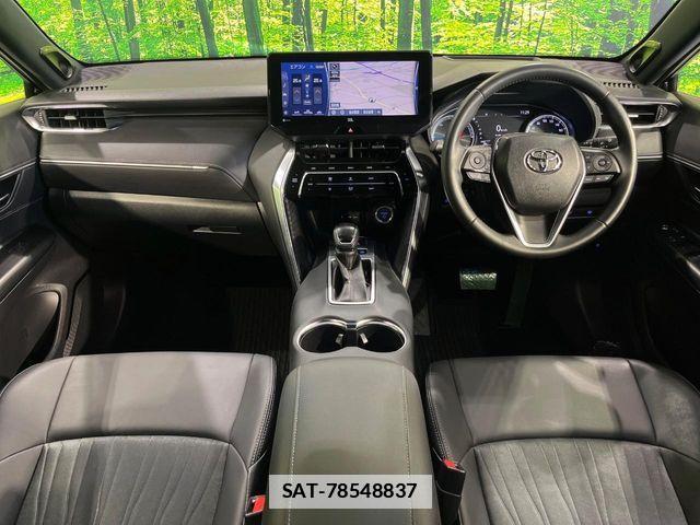 Toyota HARRIER HYBRID 2021-05 7723837-1