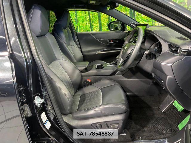 Toyota HARRIER HYBRID 2021-05 7723837-7