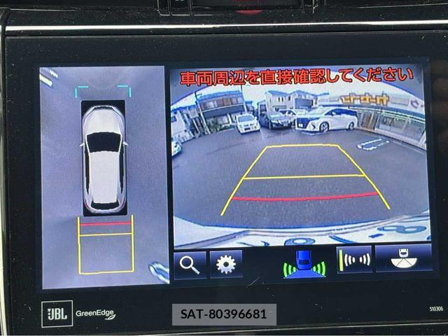 Toyota HARRIER HYBRID 2017-07 7723841-10