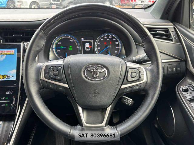 Toyota HARRIER HYBRID 2017-07 7723841-14