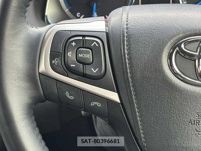 Toyota HARRIER HYBRID 2017-07 7723841-15