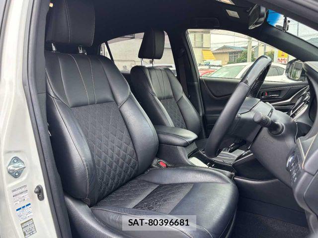Toyota HARRIER HYBRID 2017-07 7723841-24