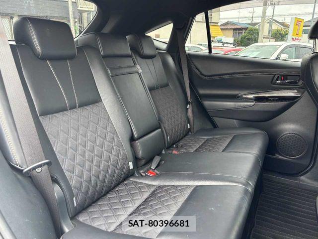 Toyota HARRIER HYBRID 2017-07 7723841-25