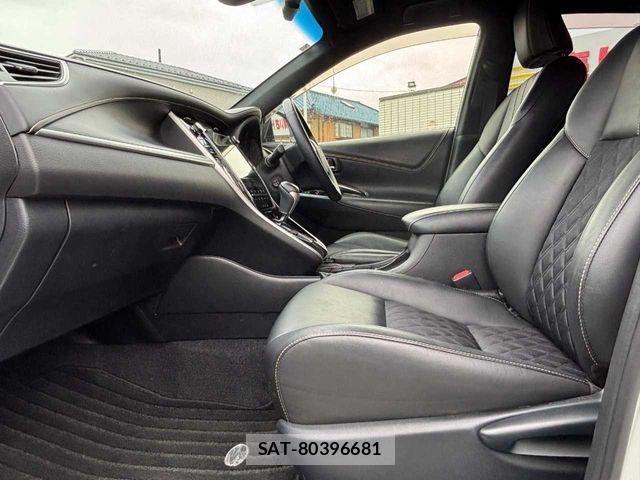 Toyota HARRIER HYBRID 2017-07 7723841-26
