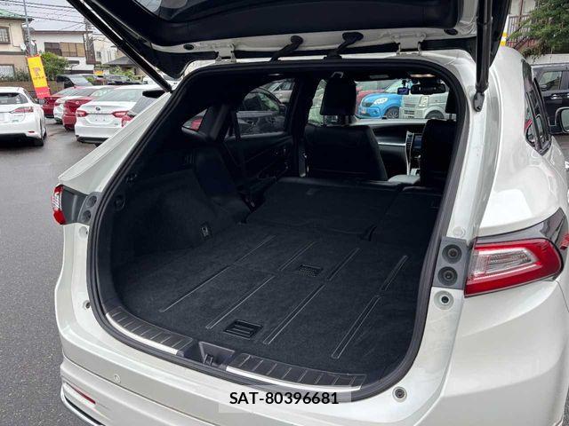 Toyota HARRIER HYBRID 2017-07 7723841-29