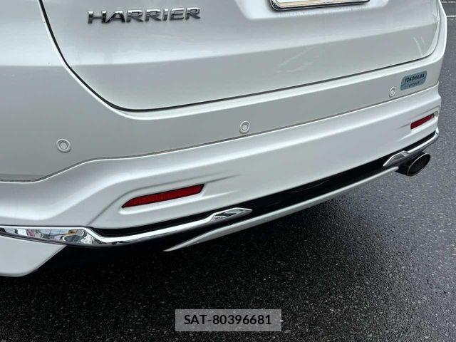 Toyota HARRIER HYBRID 2017-07 7723841-4