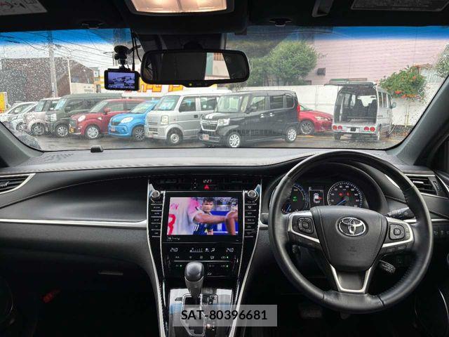 Toyota HARRIER HYBRID 2017-07 7723841-6
