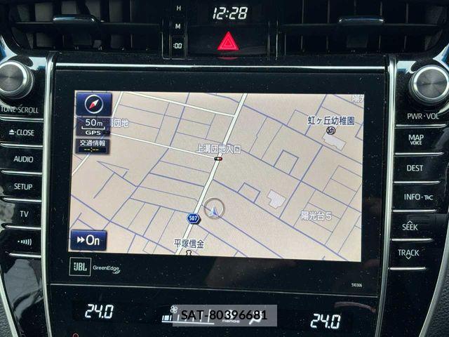 Toyota HARRIER HYBRID 2017-07 7723841-7