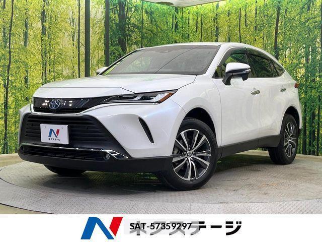 Toyota HARRIER HYBRID 2023-07 7723808-0