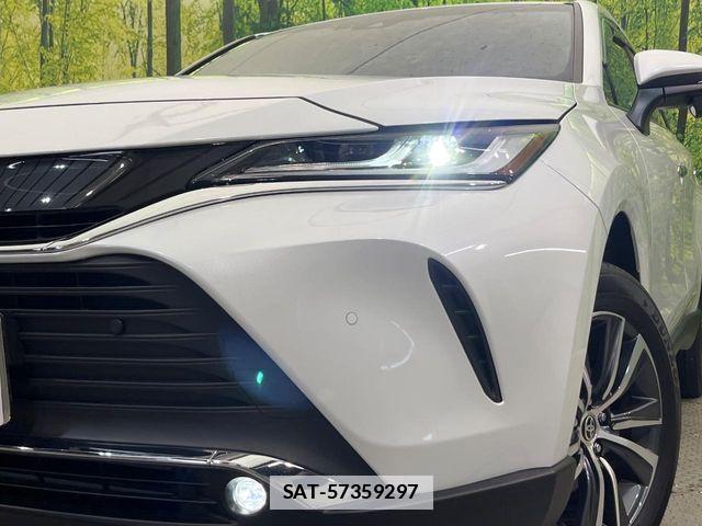 Toyota HARRIER HYBRID 2023-07 7723808-11