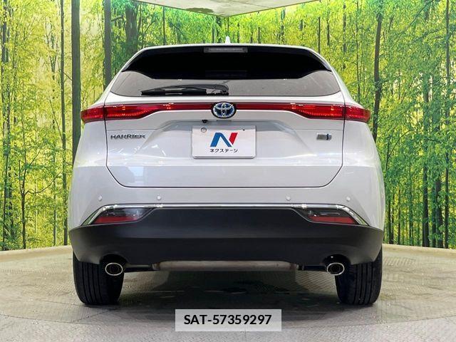 Toyota HARRIER HYBRID 2023-07 7723808-14