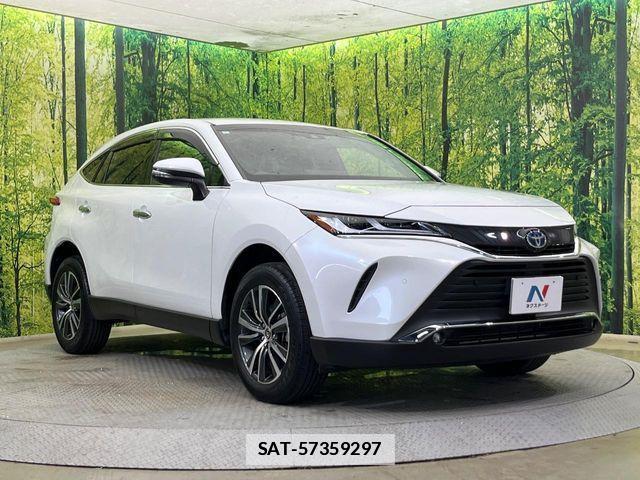 Toyota HARRIER HYBRID 2023-07 7723808-15