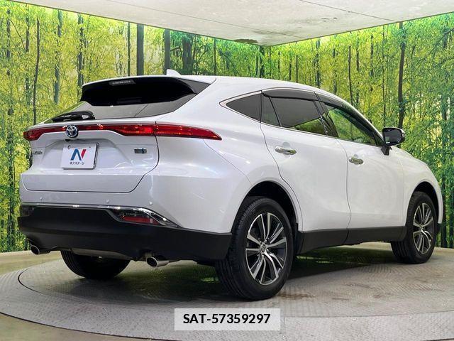 Toyota HARRIER HYBRID 2023-07 7723808-16