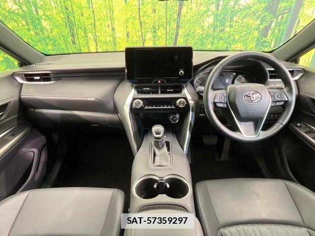 Toyota HARRIER HYBRID 2023-07 7723808-1