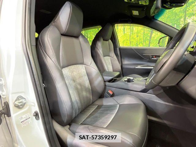 Toyota HARRIER HYBRID 2023-07 7723808-8