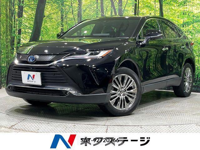 Toyota HARRIER HYBRID 2022-01 7723838-0
