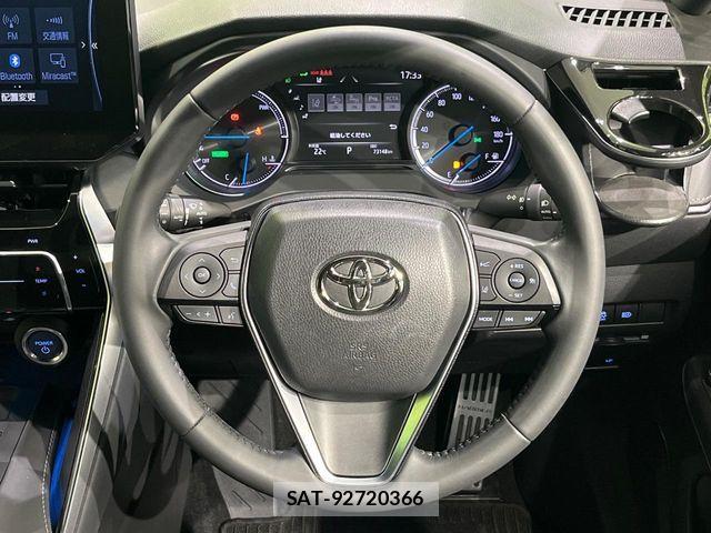 Toyota HARRIER HYBRID 2022-01 7723838-11