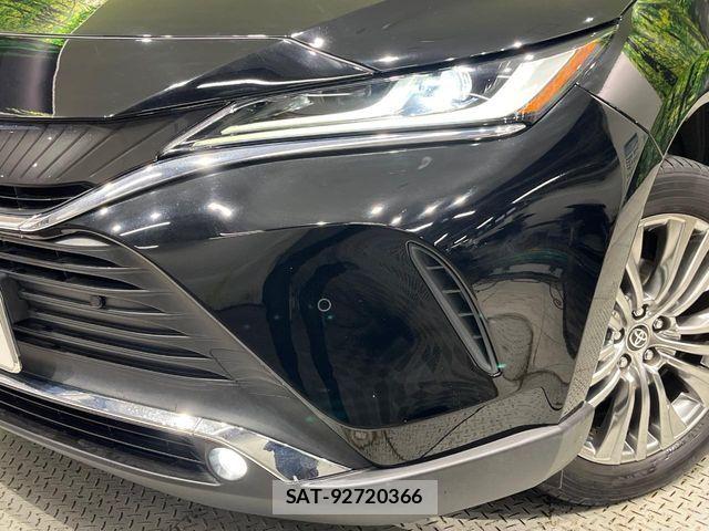 Toyota HARRIER HYBRID 2022-01 7723838-12