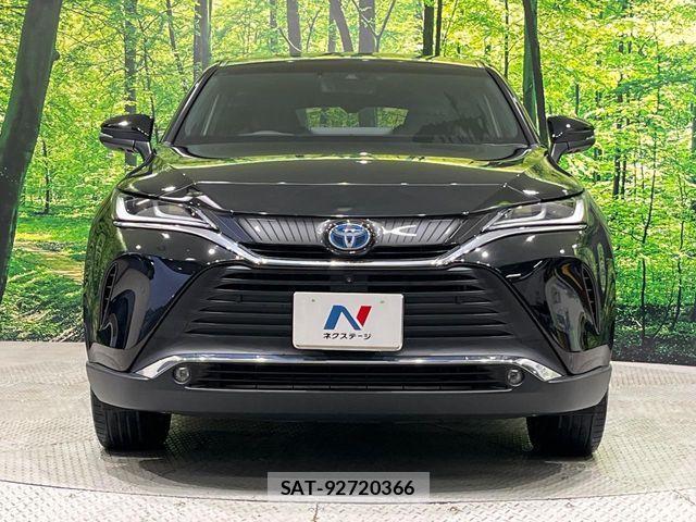 Toyota HARRIER HYBRID 2022-01 7723838-14