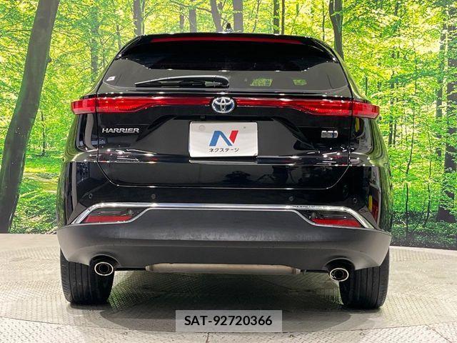 Toyota HARRIER HYBRID 2022-01 7723838-15