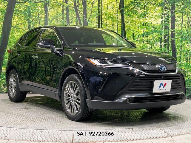 Toyota HARRIER HYBRID 2022-01 7723838-16