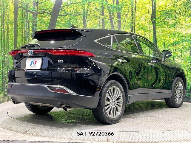 Toyota HARRIER HYBRID 2022-01 7723838-17