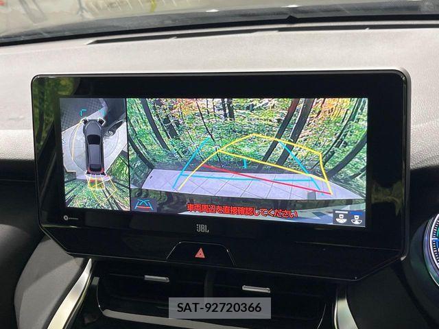 Toyota HARRIER HYBRID 2022-01 7723838-3