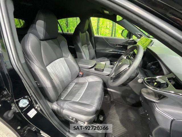 Toyota HARRIER HYBRID 2022-01 7723838-8