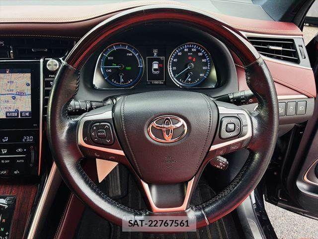 Toyota HARRIER HYBRID 2014-05 7723849-11
