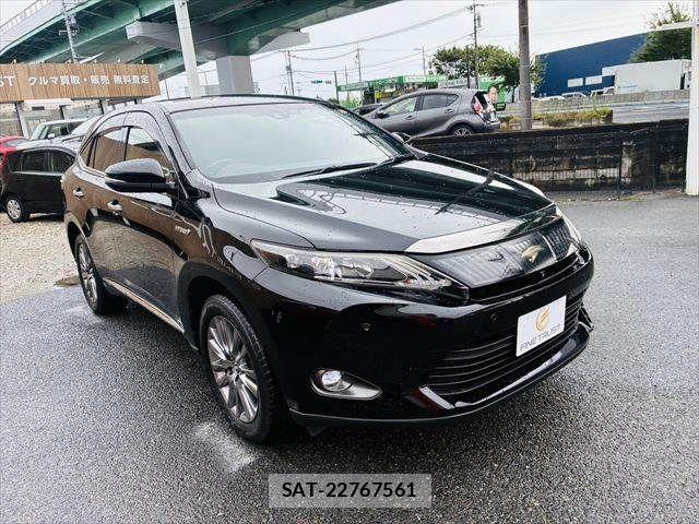 Toyota HARRIER HYBRID 2014-05 7723849-16