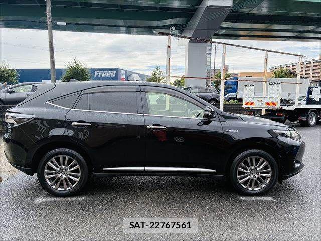 Toyota HARRIER HYBRID 2014-05 7723849-17