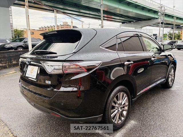 Toyota HARRIER HYBRID 2014-05 7723849-18