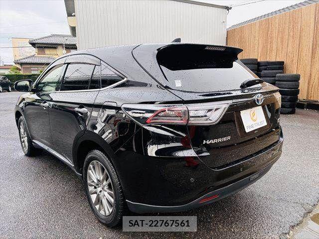 Toyota HARRIER HYBRID 2014-05 7723849-20