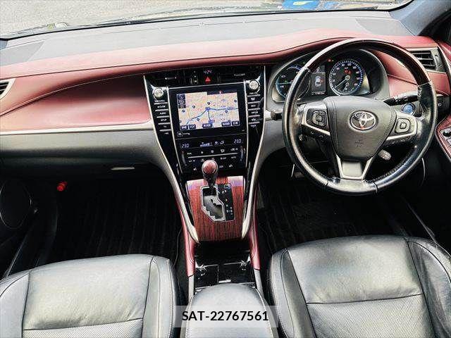 Toyota HARRIER HYBRID 2014-05 7723849-2