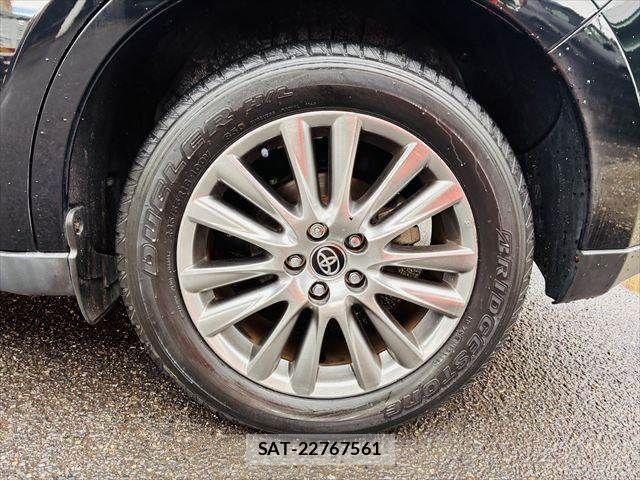 Toyota HARRIER HYBRID 2014-05 7723849-29