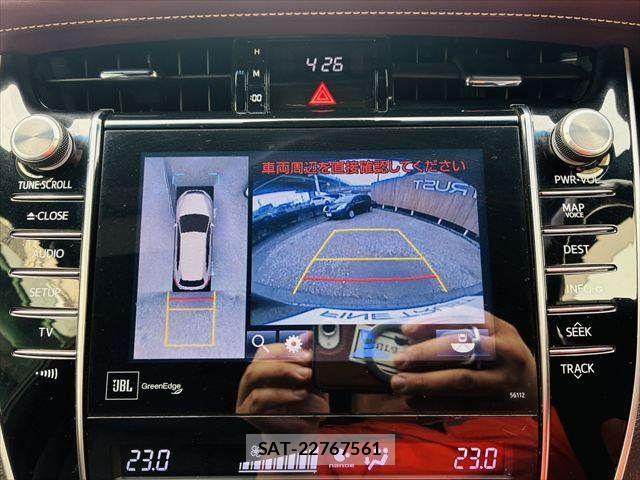 Toyota HARRIER HYBRID 2014-05 7723849-5