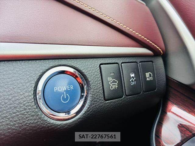Toyota HARRIER HYBRID 2014-05 7723849-6