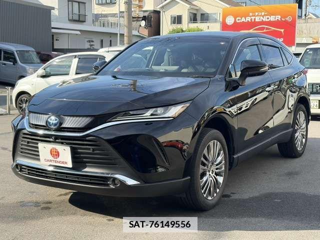 Toyota HARRIER HYBRID 2023-06 7723801-0