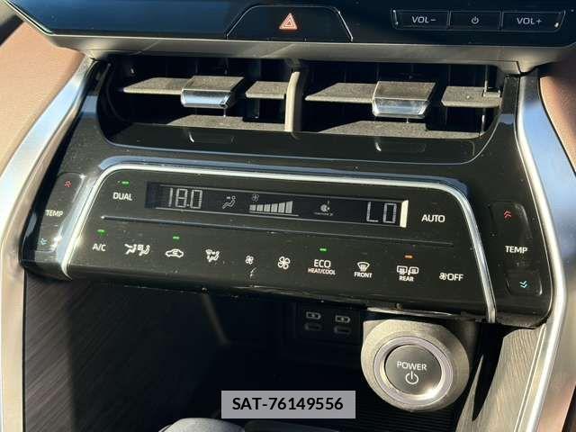Toyota HARRIER HYBRID 2023-06 7723801-13