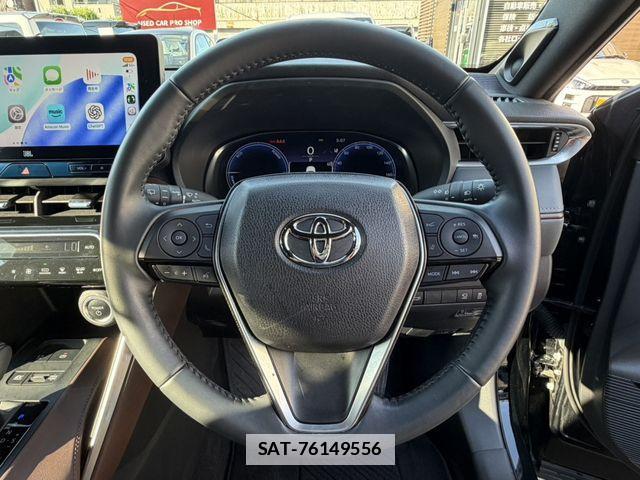 Toyota HARRIER HYBRID 2023-06 7723801-16