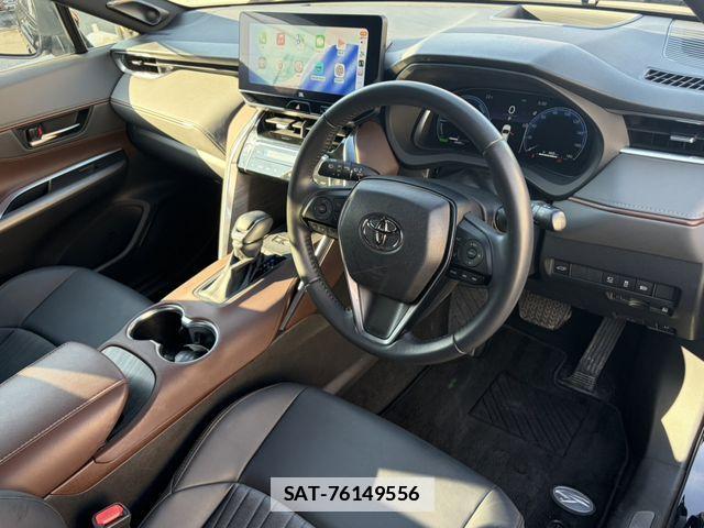 Toyota HARRIER HYBRID 2023-06 7723801-17