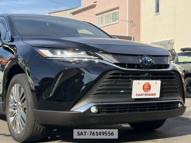 Toyota HARRIER HYBRID 2023-06 7723801-25