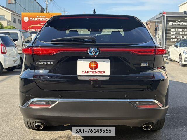 Toyota HARRIER HYBRID 2023-06 7723801-27