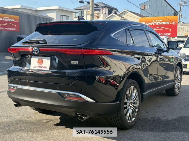 Toyota HARRIER HYBRID 2023-06 7723801-2