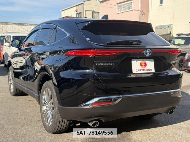 Toyota HARRIER HYBRID 2023-06 7723801-3