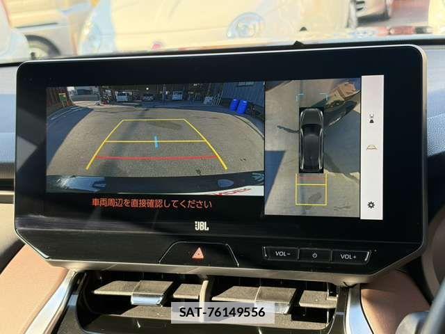 Toyota HARRIER HYBRID 2023-06 7723801-7