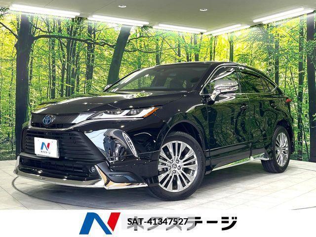 Toyota HARRIER HYBRID 2020-11 7723789-0