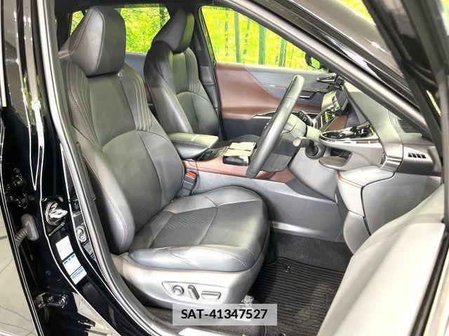 Toyota HARRIER HYBRID 2020-11 7723789-9