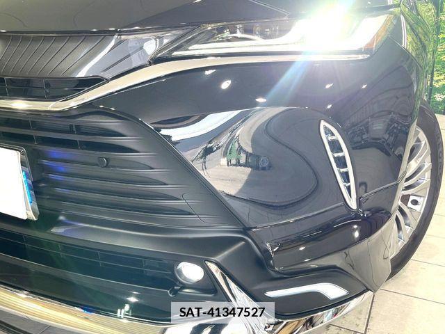 Toyota HARRIER HYBRID 2020-11 7723789-12